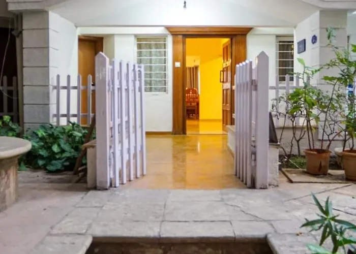 The Serenity House