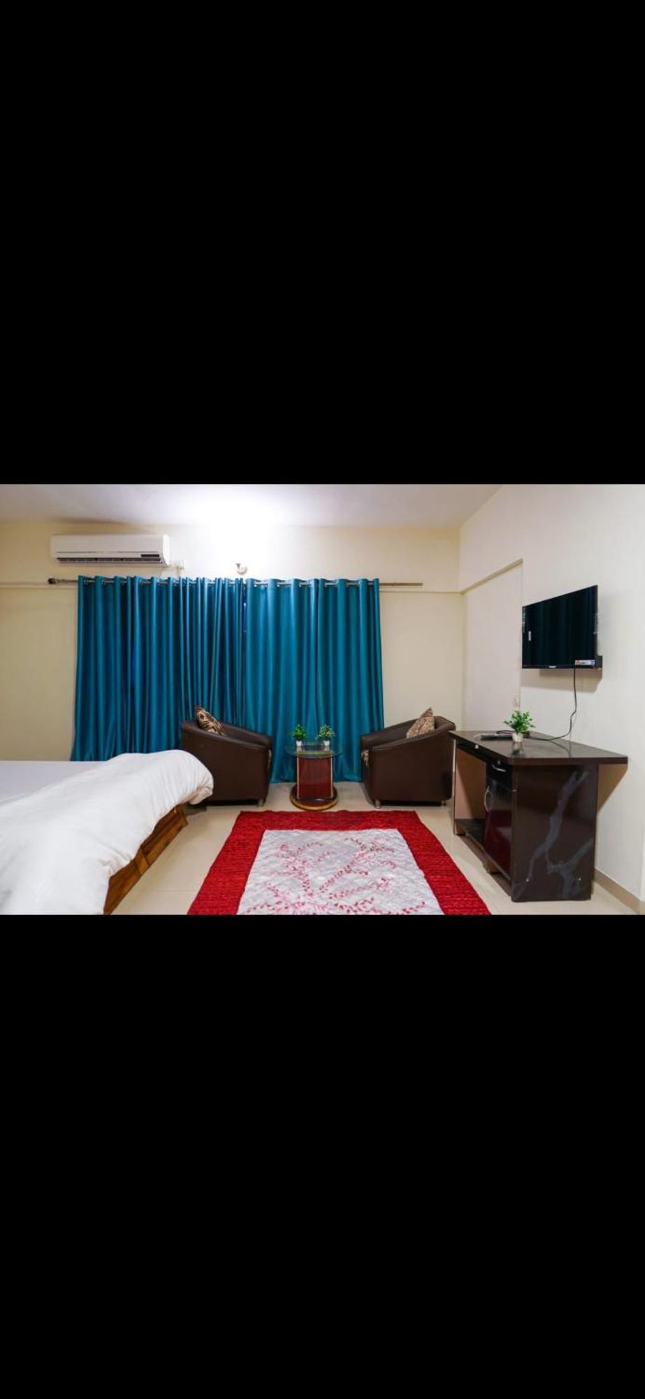 Guest house The Serenity House *