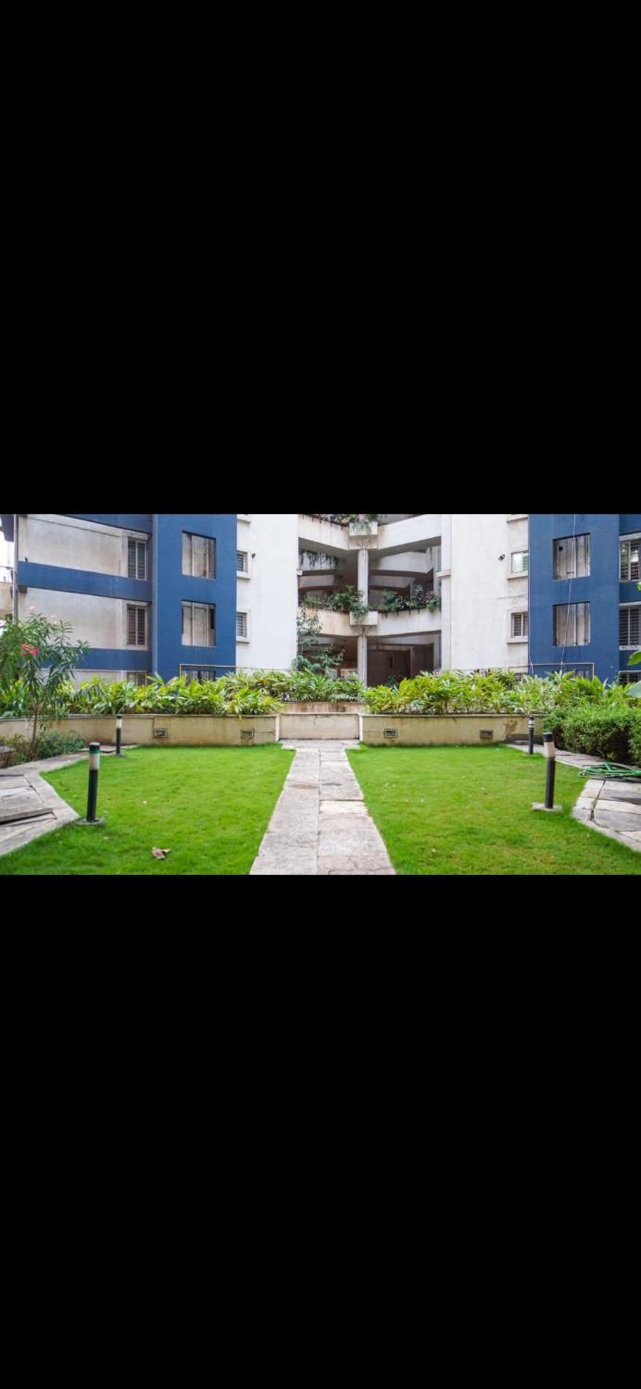 The Serenity House Guest house Pune