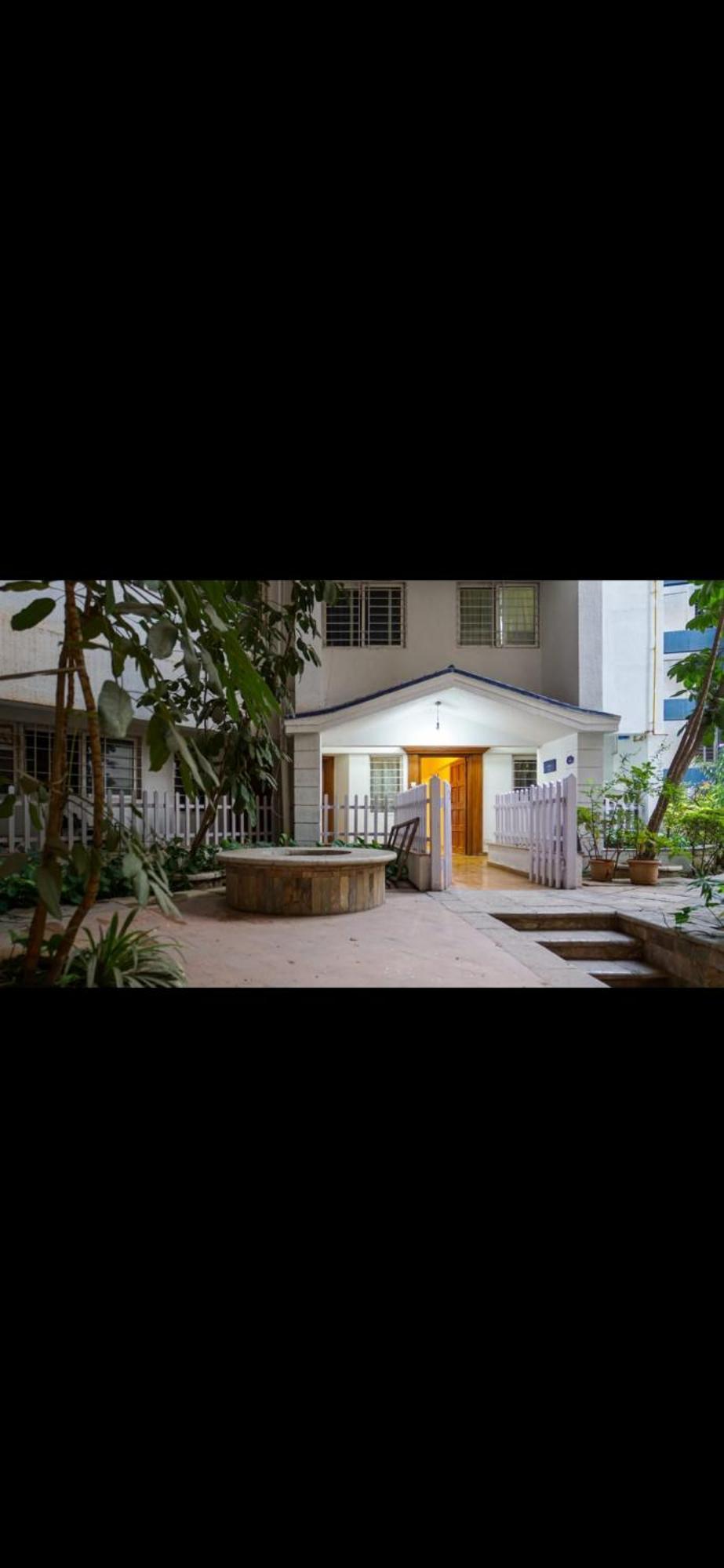 Guest house The Serenity House Pune